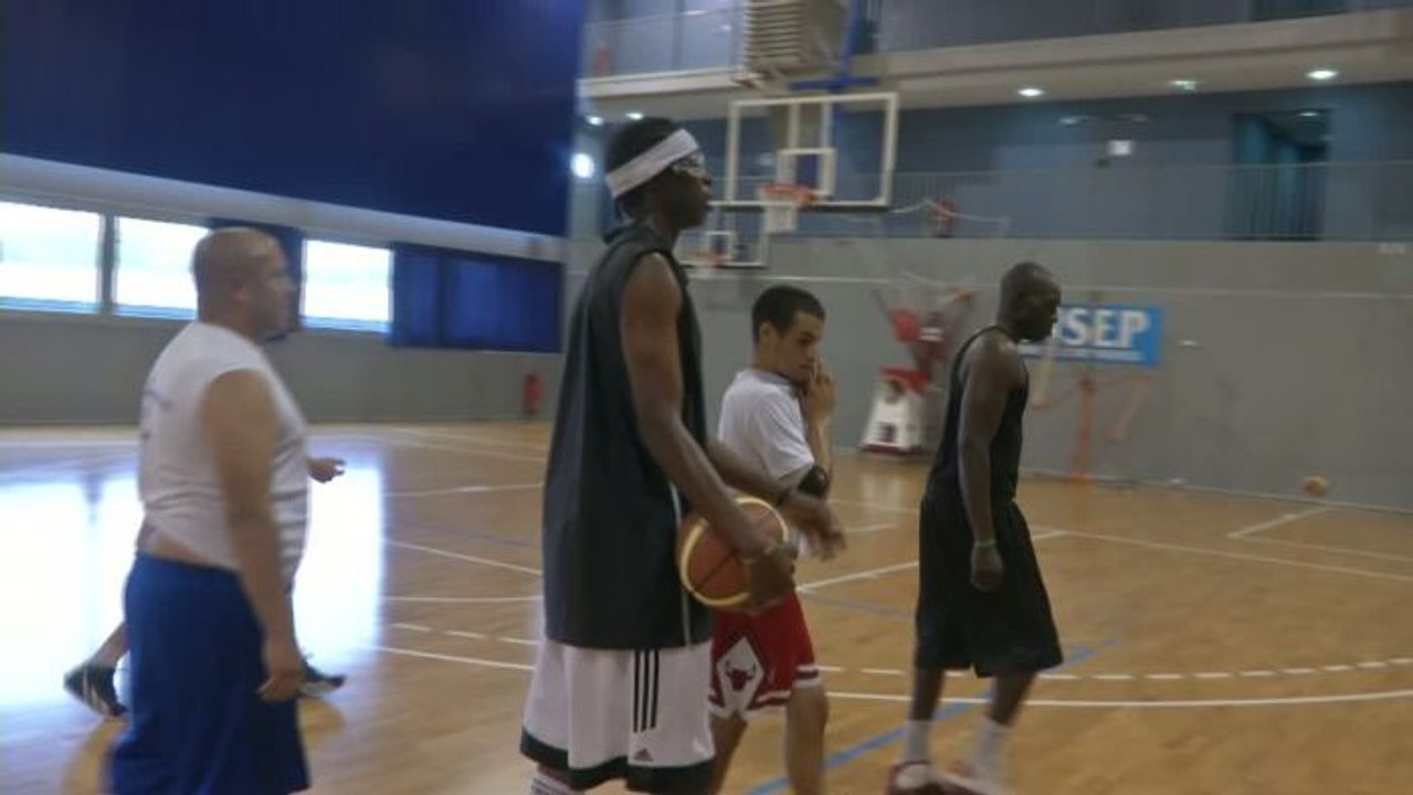 BASKET - SOCIETE : Le sport adapté français sur la route du succès