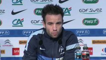 FOOT - BLEUS - Valbuena : «Faire de belles choses ensemble»