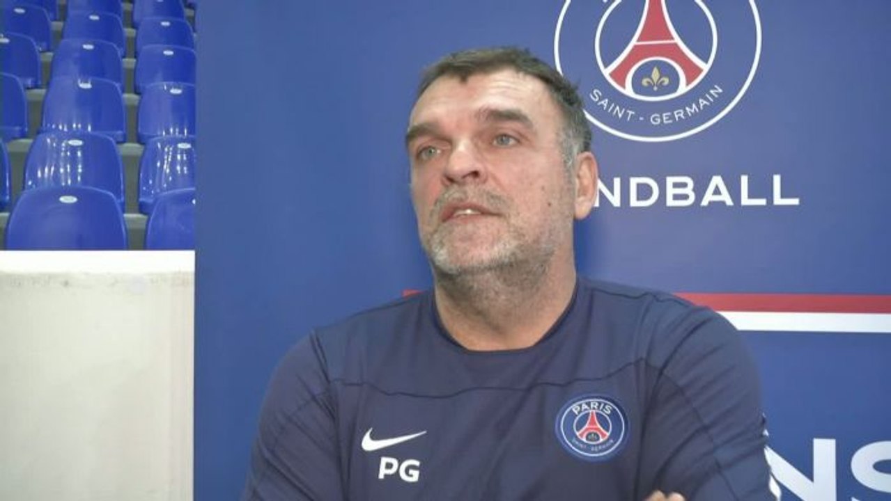 HAND - C1 (H) : Le PSG encore en rodage