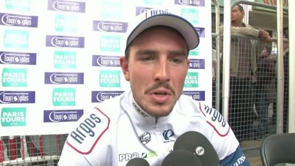 CYCLISME - PARIS-TOURS - Degenkolb : «Très fier»
