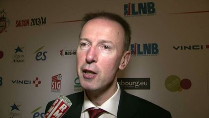 BASKET - EUROLIGUE - Collet : «On est en marche»