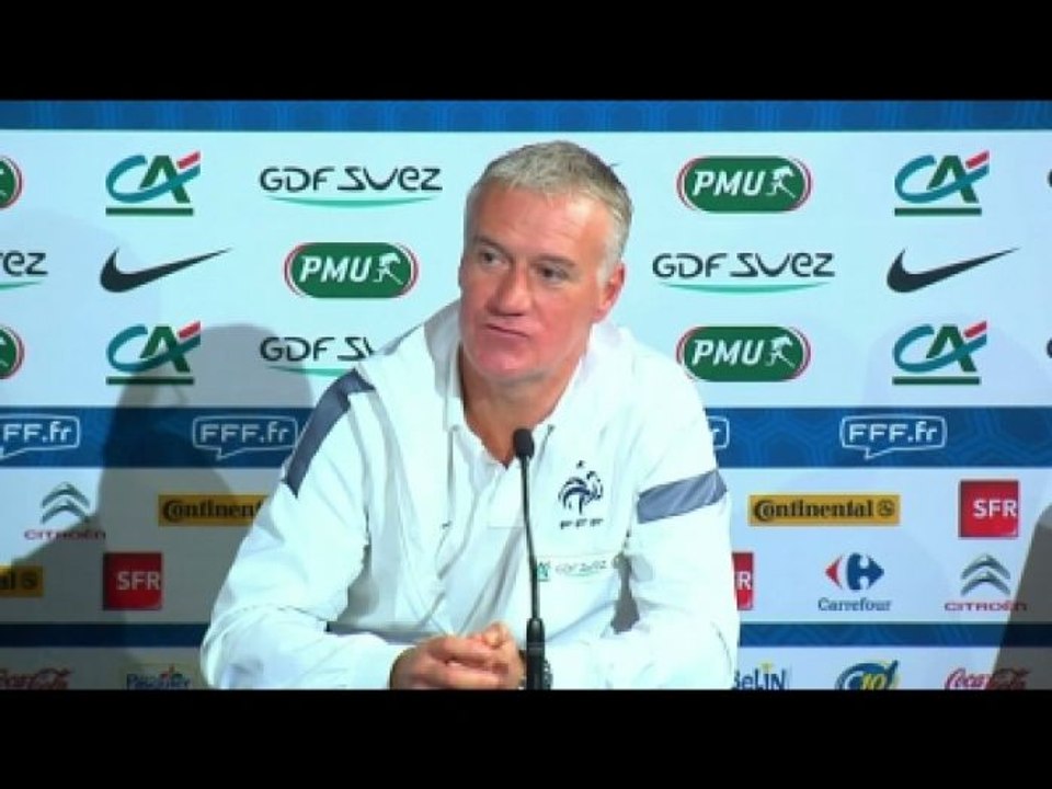 FOOT - BLEUS - Deschamps : Koscielny est «apte»
