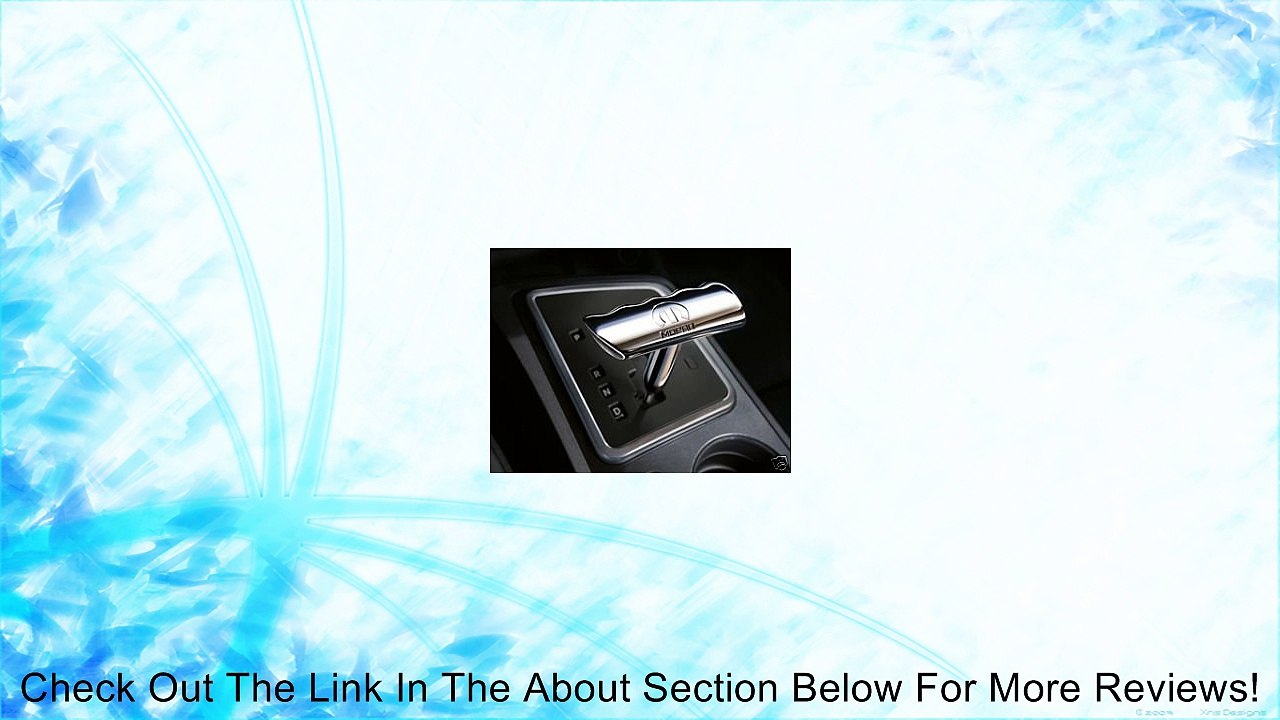 2009-2013 Dodge Challenger/Charger Chrome T-Handle Shifter - Mopar OEM Review