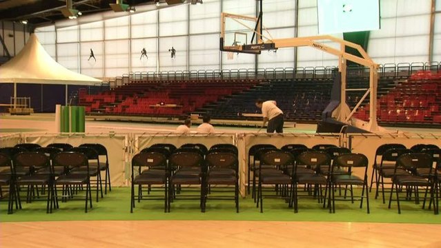 BASKET - EUROLIGUE ; Nanterre, pas tout à fait à la maison