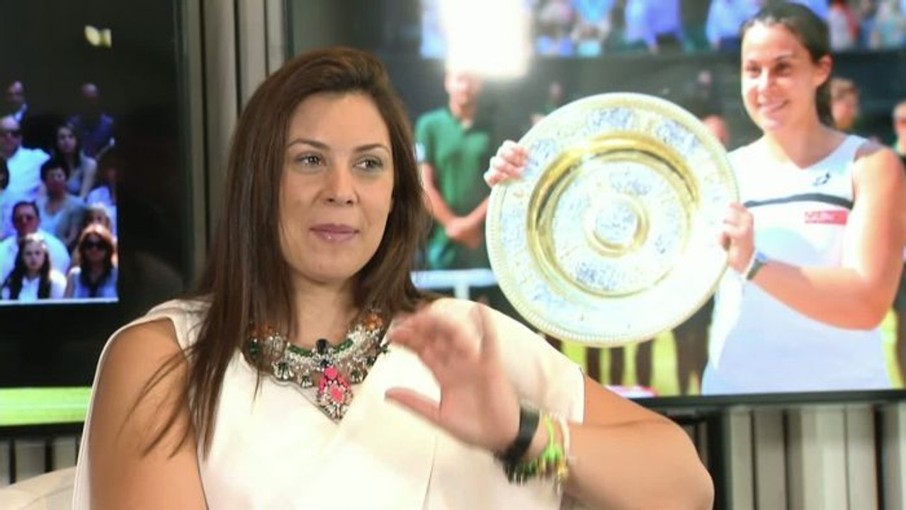 TENNIS : Marion Bartoli, l'entretien culture