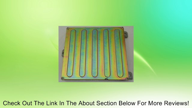 Honda 37820-P0A-A51, Engine Control Module Review