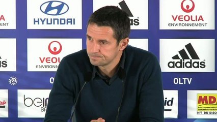 OL - Garde : «J'attend que Danic fasse mieux !»