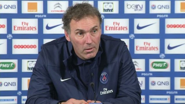 PSG - Blanc : «Marquinhos est au bon endroit au bon moment»