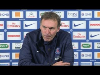 PSG - Blanc : «J'espère qu'ils vont perdre cette habitude»