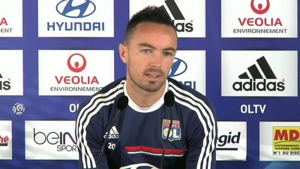 OL - Danic : «Je dois montrer un tout autre visage»