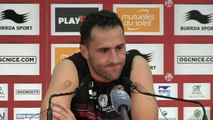 OGCN - Ospina : «Un collectif immense»