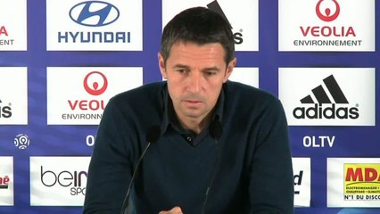 OL - Garde : «J'attend le retour de Bisevac»