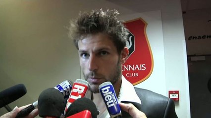 FOOT - L1 - SRFC - Costil : «Laissons Alessandrini tranquille !»