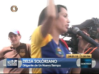 Dirigentes reiteraron disposición a trabajar para todos los ciudadanos