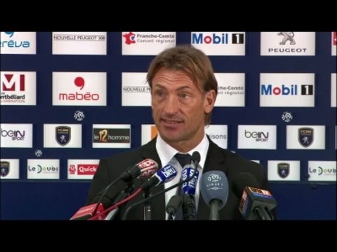 FOOT - L1 - FCSM - Renard : «C'est toujours bon à prendre»