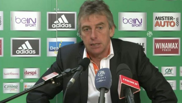 FOOT - L1 - FCL - Gourcuff : «Des menaces de quoi ?»