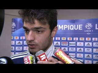 FOOT - L1 - OL - Grenier : «Une défaite aurait été difficile...»
