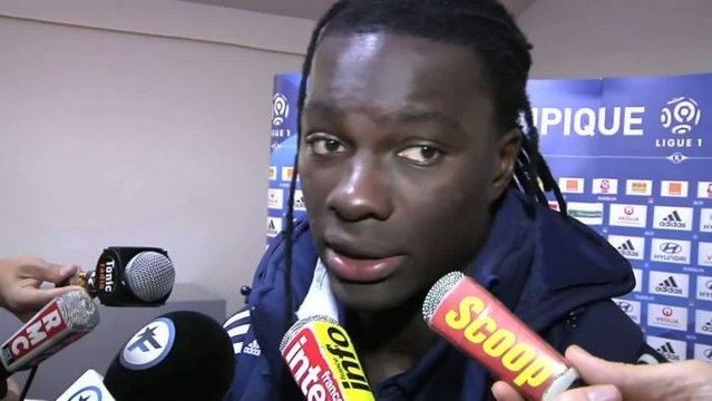 FOOT - L1 - OL - Gomis : «Je ne m'attendais pas à être applaudi»