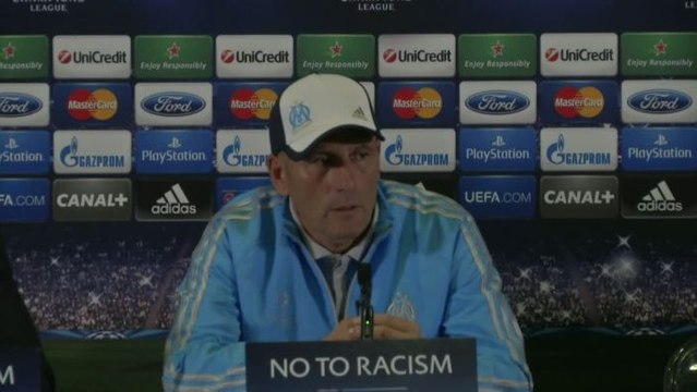 FOOT - C1 - OM : Naples, «offensivement c'est costaud»