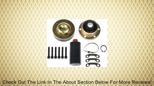 Dorman 932-303 Prop Shaft CV Joint Kit for Dodge/Jeep/Mitsubishi Review