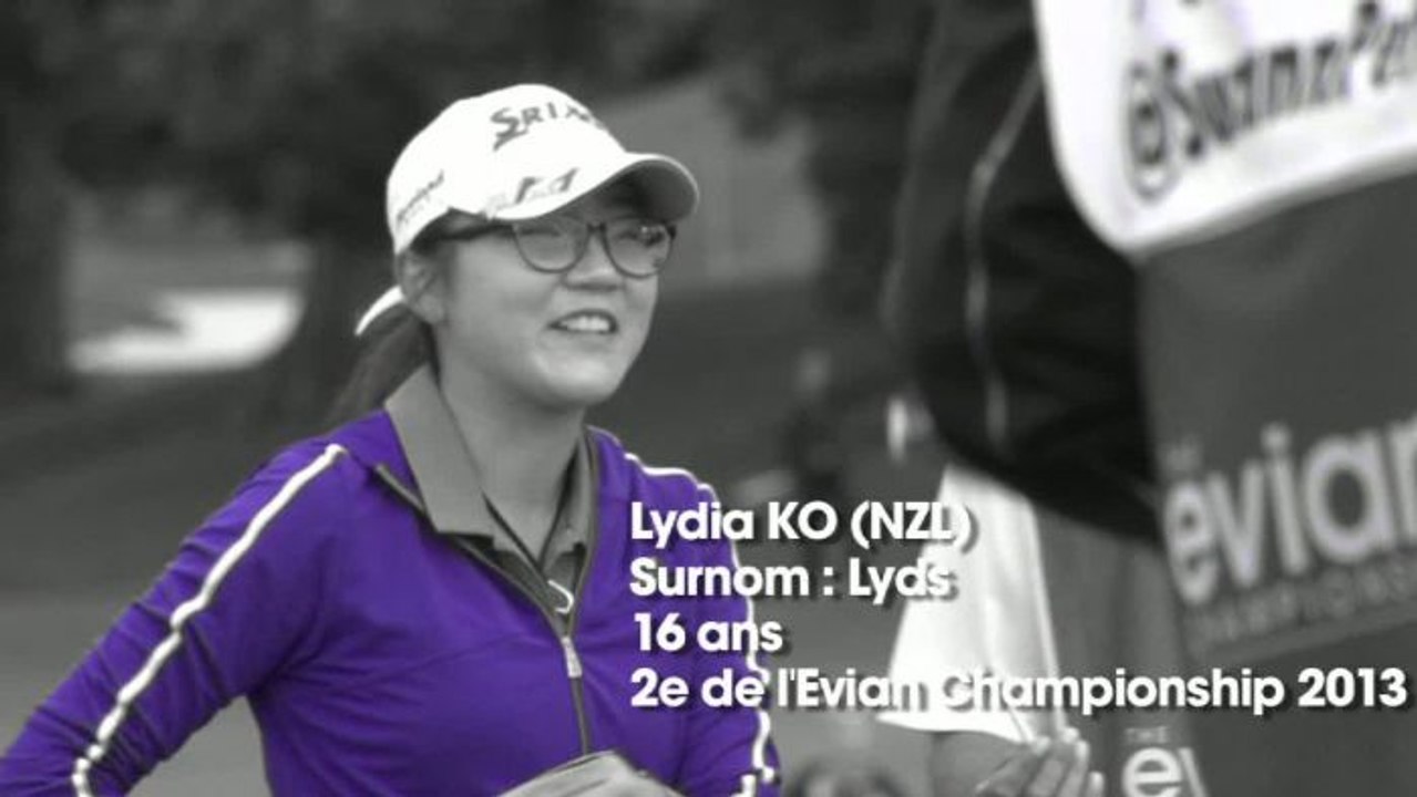 GOLF - LPGA : Le swing de Ko