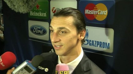 FOOT - C1 - PSG : Ils se lèvent tous pour Zlatan