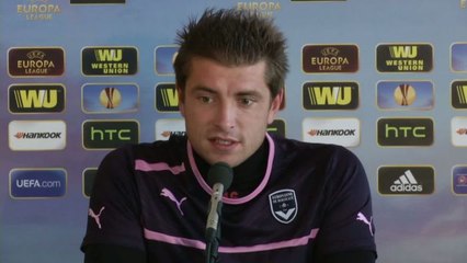 FOOT - C3 - BORDEAUX - Carrasso : «Dos au mur»