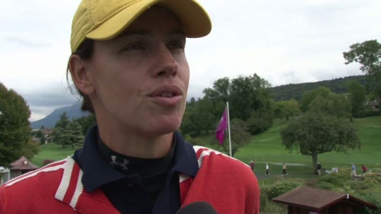 Golf - LPGA : Icher parle de Wie