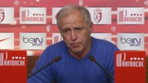 LOSC - Girard : «La prise de conscience suit son cours...»