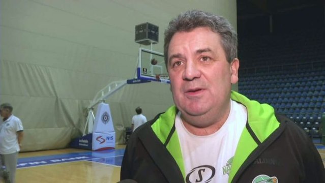 BASKET - EUROLIGUE - NANTERRE - Donnadieu : «Plus délicat»