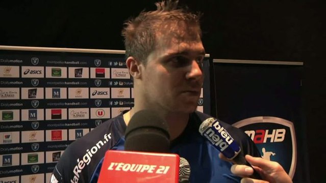 HAND - D1 - MAHB - Accambray : «Un changement d'état d'esprit»