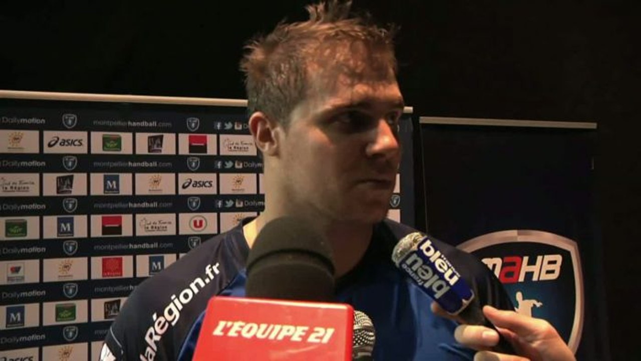 HAND - D1 - MAHB - Accambray : «Un changement d'état d'esprit»