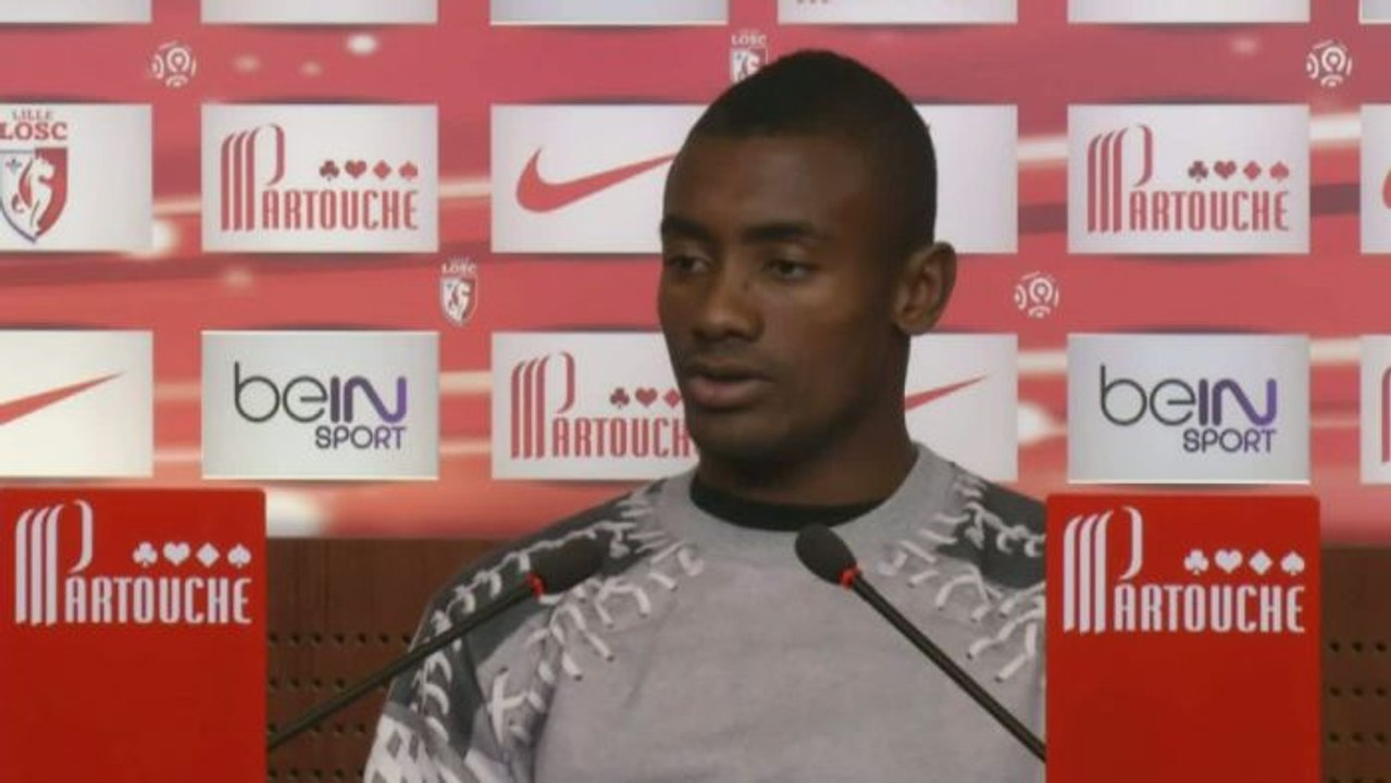 LOSC - Kalou : «Garder la tête sur les épaules...»