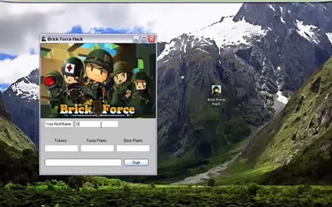 Brick Force Hack  [ 100% Working  100% Safe]