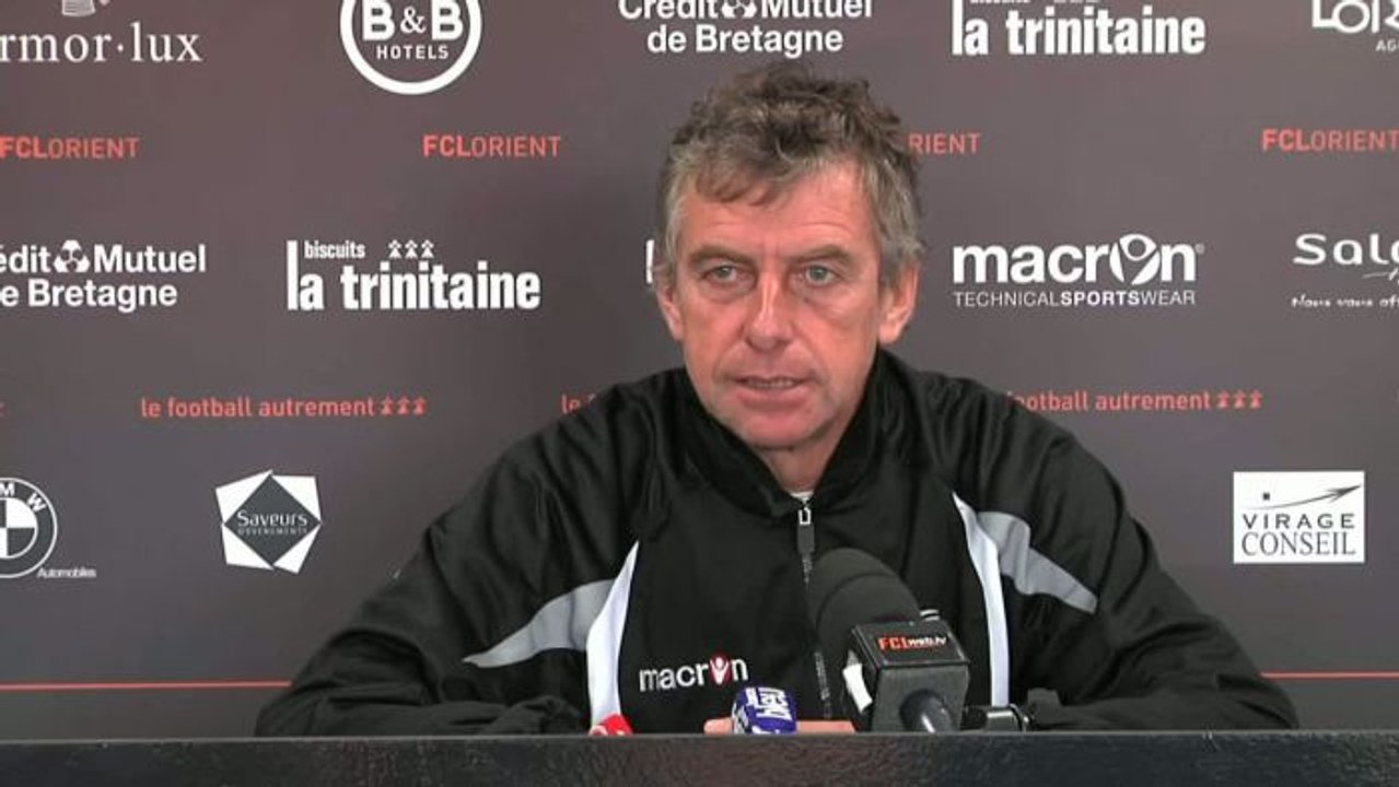 FCL - Gourcuff : «Se réveiller d'abord, foutre des baffes après...»