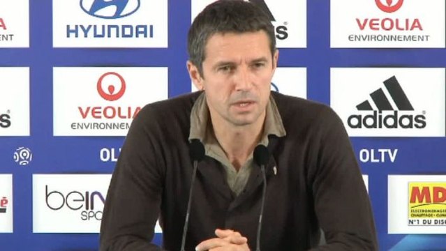 FOOT - L1 - OL : Garde prône des matches le lundi