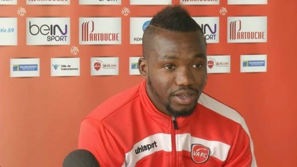 FOOT - L1 - VAFC - Doumbia : «Tout le monde repart à zéro»