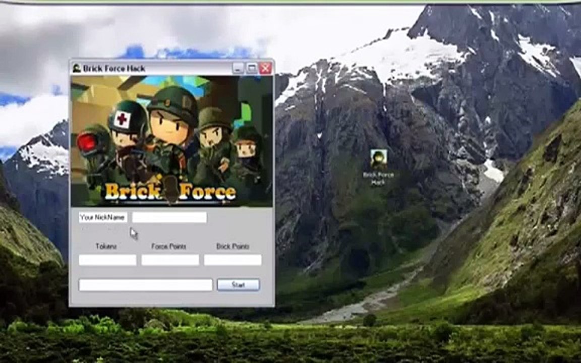 Brick Force Hack Tokens Force Points Brick Points Generator Free