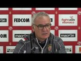 FOOT - L1 - ASM - Ranieri : «Un grand test»