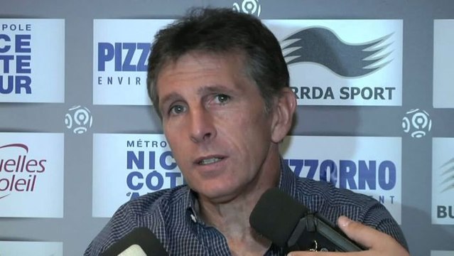 FOOT - L1 - OGCN - Puel : «Bastia, une équipe agressive»