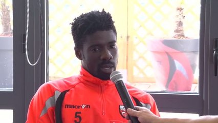 FCL - CHAT VIDEO : Bruno Ecuele Manga
