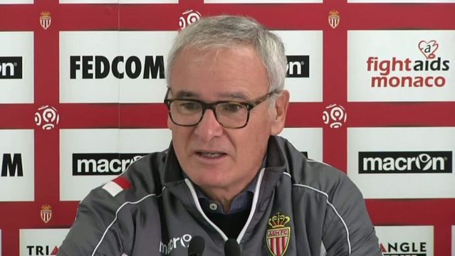 ASM - Ranieri : «Falcao ne peut pas marquer à tous les matches»
