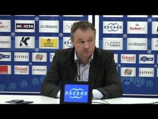 SCB - Hantz : «Elle est belle»