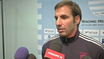 RUGBY - TOP 14 - SF - Quesada : «Une équipe sans âme»