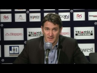 SRFC - Montanier : «Le match le plus complet»