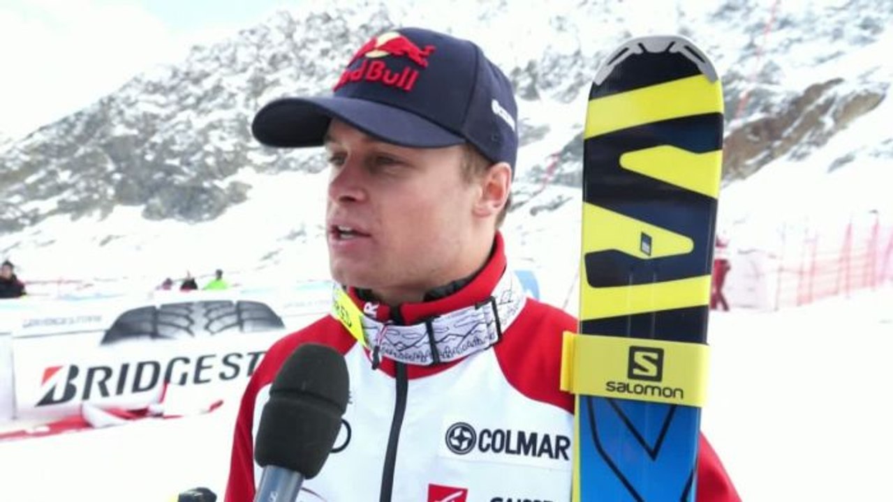 SKI ALPIN - CM - Pinturault : «Ça fait plaisir»