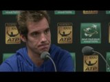 TENNIS - ATP - BERCY - Gasquet : «Le Masters, la cerise sur le gateau»