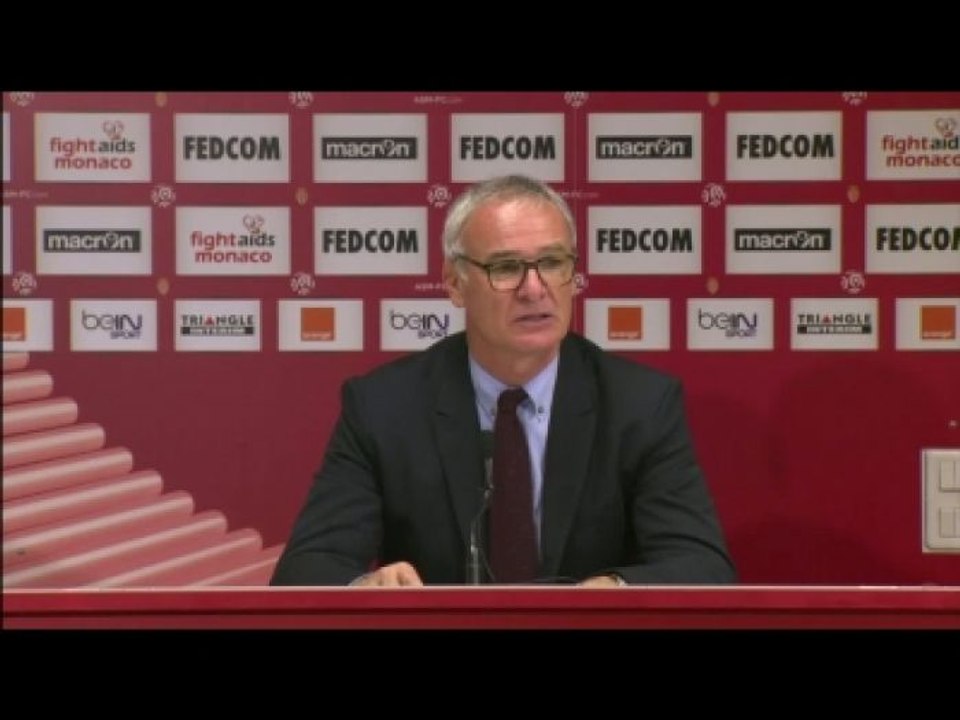 FOOT - L1 - ASM : «Attention !» a dû prévenir Ranieri