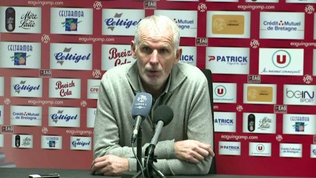 FOOT - L1 - FCGB - Gillot : «Solidarité et sérieux»