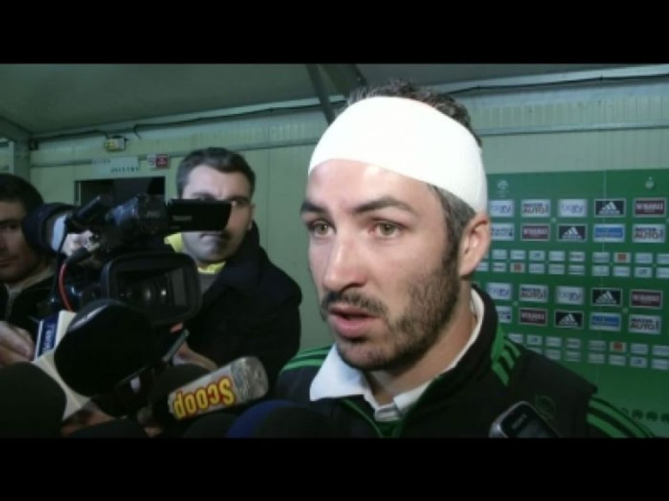 FOOT - L1 - ASSE - Lemoine : «Je trouve ça sévère !»